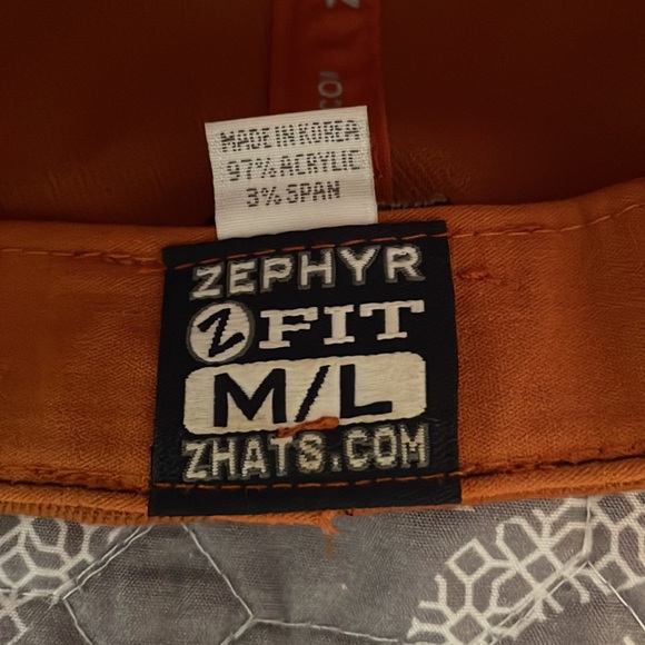 Mens M/L Texas longhorn ball cap - Picture 4 of 4